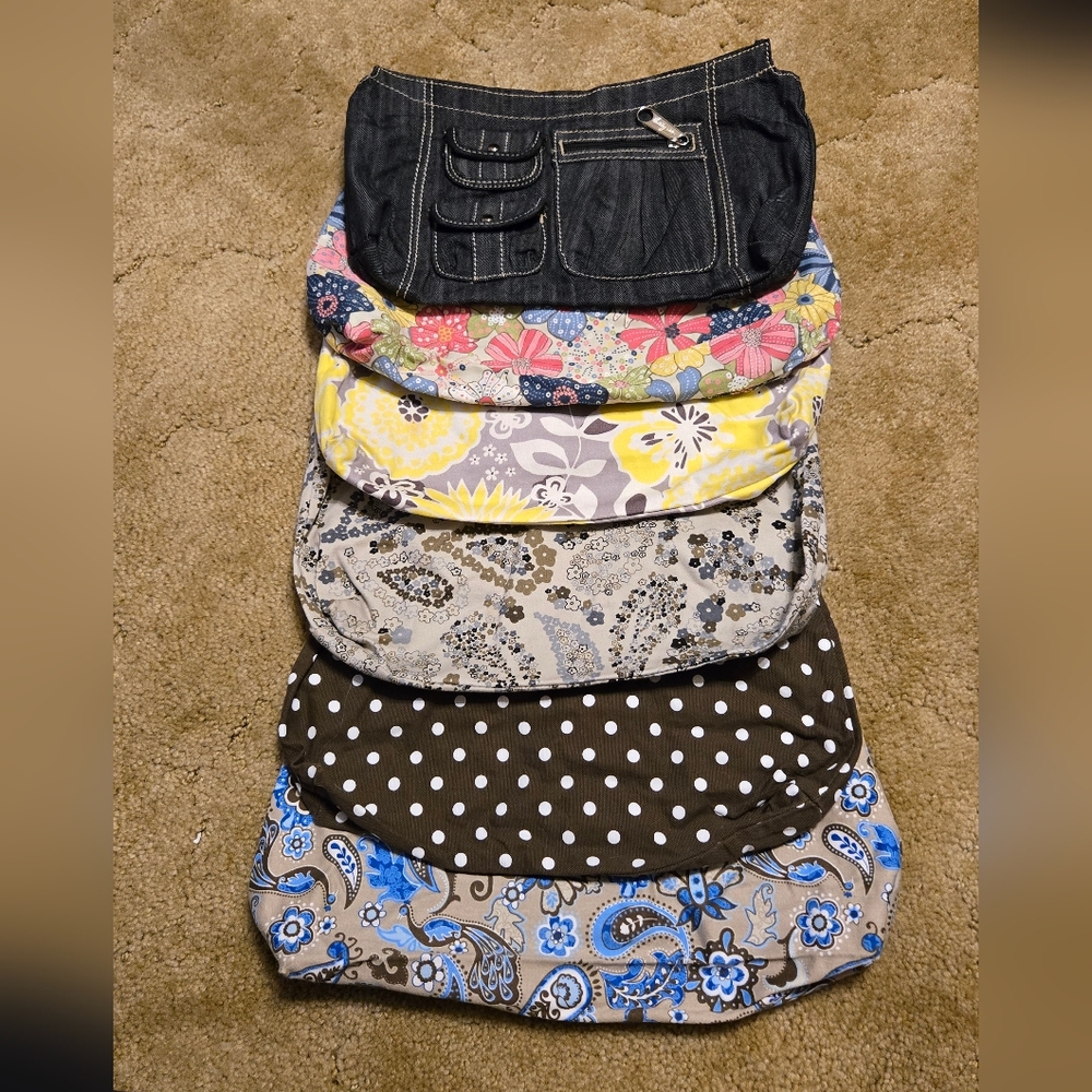 Thirty One Interchangable Purse Bundle - image 2